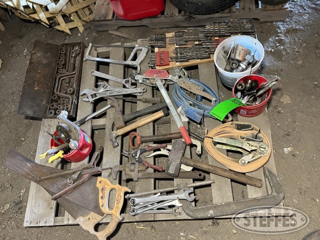 Shop tools to include